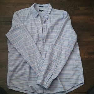 J Crew button up shirt
